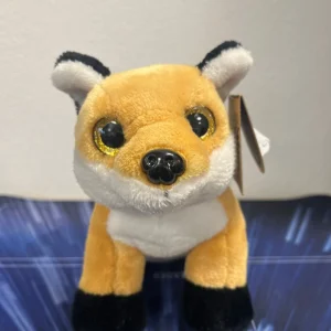 Peluche Volpe Nice & Good