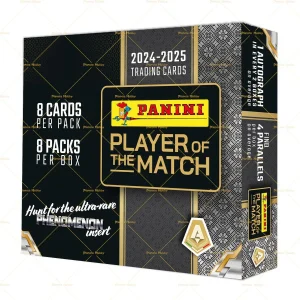 Player of the Match Box – Phenomenon Edition (Panini Comics)
