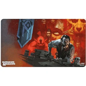 Playmat Ultra-Pro - Dungeons & Dragons - Tales of the Yawning Portal