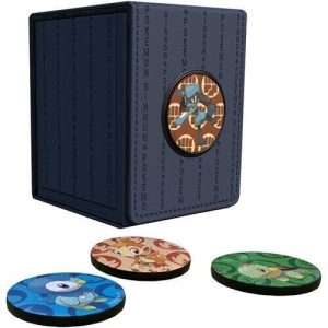 Pokemon Alcove Flip Deck Box - Sinnoh