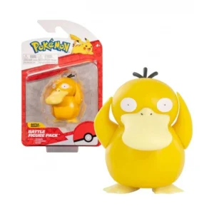 Pokemon Battle Figure Pack - Psyduck