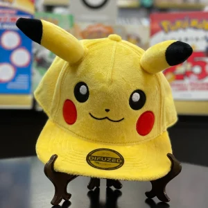 Pokemon - Cappellino Pikachu