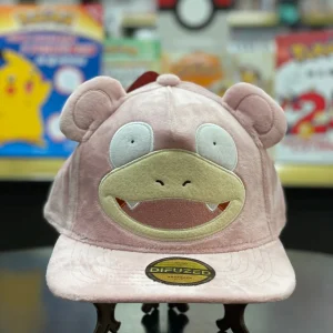 Pokemon - Cappellino Slowpoke