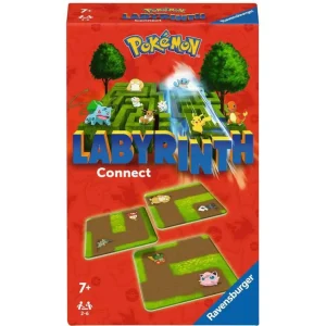Pokemon Labirinth Connect