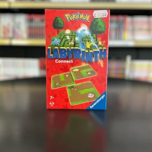 Pokèmon - Labyrint Connect