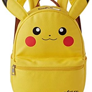Pokemon Pikachu Lady Backpack