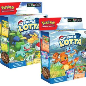 Pokemon prima Lotta