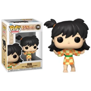 Pop Funko 1296 - Inuyasha - Rin