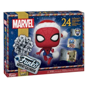 Pop Funko - Calendario dell'Avvento - Marvel Christmas