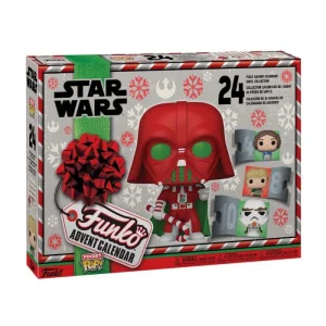 Pop Funko - Calendario dell'Avvento - Star Wars Christmas