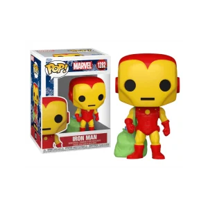 Pop Funko - Iron Man Bobblehead Christmas (2023)