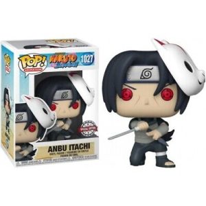 Pop Funko - Naruto - Anbu Itachi (Special Edition)