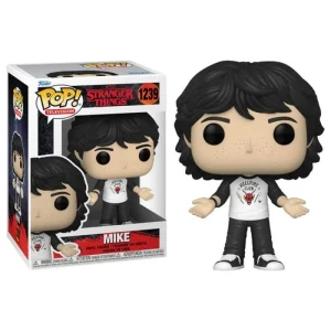 Pop Funko Stranger Things 4 Mike