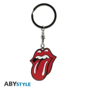 Portachiavi Rolling Stones - Logo