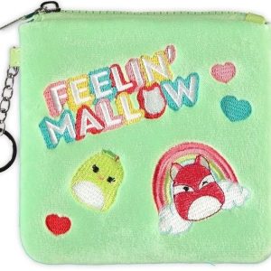 Portafogli Squishmallows - Feeling Mallow