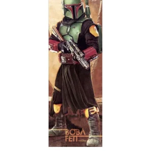 Poster Star Wars - Boba Fett (TBOBF)