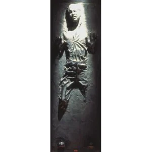 Poster Star Wars - Han Solo Carbonite