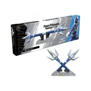 Power Rangers Lightning Collection - Blue Ranger Lancia