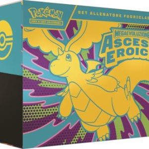 Preordine - Set Allenatore Fuoriclasse Ascesa Eroica