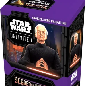 SWU - Segreti del Potere - Deck: Palpatine ITA