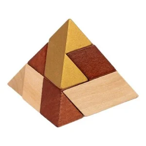 Puzzle Rompicapo - La Grande Piramide di Giza