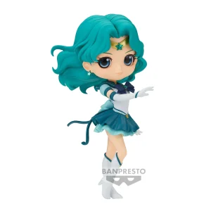 Q Poket Sailor Moon Cosmos - Eternal Sailor Neptune (Ver.A)