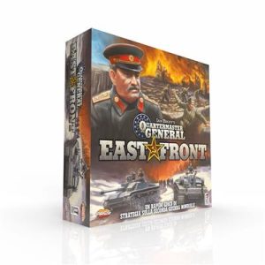 Quarter Master General - East Front