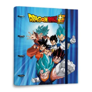 Raccoglitore 4 Anelli - Dragon Ball Super