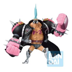 Red Series - Franky One Piece Figure
