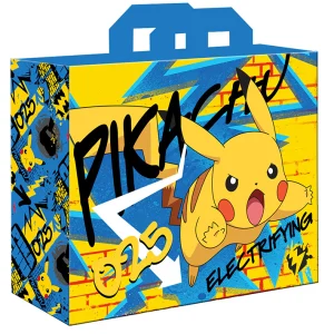 Shopping Bag Pokemon Pikachu 025