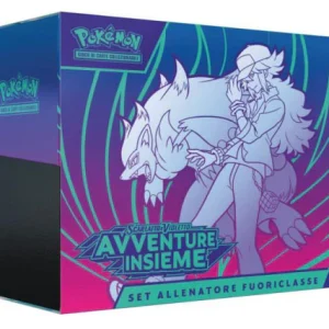 Pokémon: Set Allenatore Fuoriclasse - Avventure Insieme (IT)