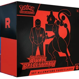 Set Allenatore Pokemon: Team Rocket - Rivali Predestinati