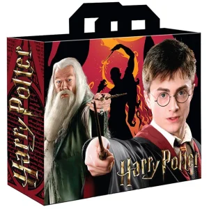 Shopping Bag Harry Potter Harry & Albus Silente