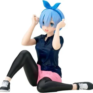 Re:Zero Starting Life - Rem Training Style Figure
