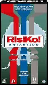 Risiko! Antartide