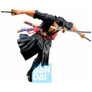 Roronoa Zoro Third Act - One Piece Action Figure