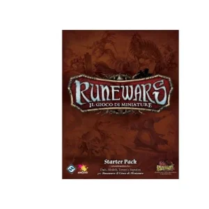 Runewars - Il Gioco di Miniature (Starter Pack)