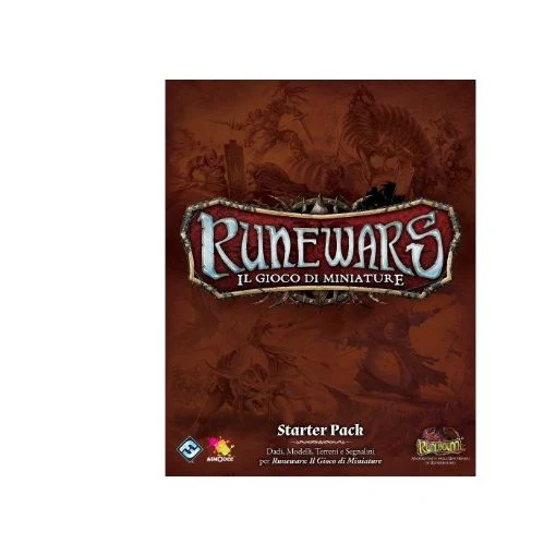 Runewars - Il Gioco di Miniature (Starter Pack) - immagine 2