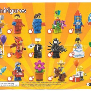 SERIE 71021 SCEGLI LA TUA MINIFIGURA