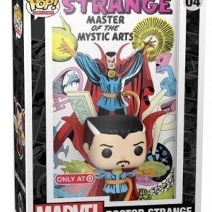 Comics Covers: Marvel - 04 Dottor Strange (Special Edition) (Pop!)