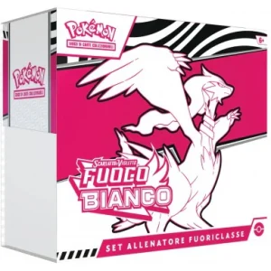 Scarlatto & Violetto: Fuoco Bianco - Set Allenatore Fuoriclasse (ITA)