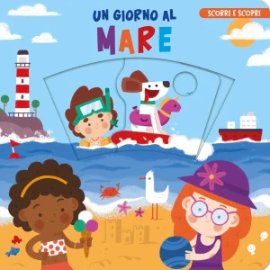 Scorri e Scopri - Un Giorno al Mare