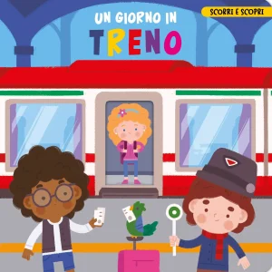 Scorri e Scopri - Un Giorno in Treno