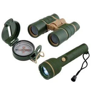 Scout Set Avventura 3 Pezzi