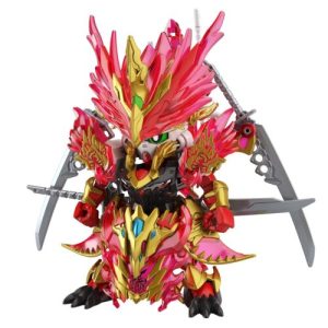 SDW Heroes Action Figure - Gundam Astray He Yan Xiang Hu