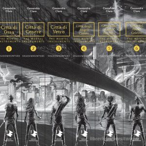 Shadowhunters - The Mortal Instruments (Serie completa)