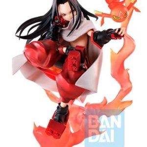 Shaman King Ichibansho Figure - Hao