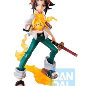 Shaman King Ichibansho Figure - Yoh Asakura
