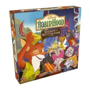 Sheriff of Nottingham – Edizione Disney: Robin Hood ITA