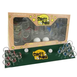 Shots Pong - Il Gioco Alcolico